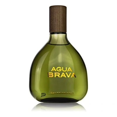 Image of Agua Brava By Antonio Puig Cologne 3.4 Oz For Men