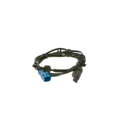 Image of 4545H9, 4545K6 ABS sensor BOSCH 0 986 594 567 with cable Active 1300mm PEUGEOT: 407 Saloon, SW, CITROËN: C5 3, III Estate, II Estate