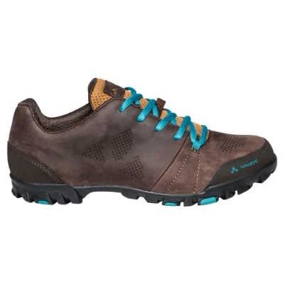 Image of Vaude Unisex Adults’ Tvl Sykkel Road Biking Shoes, Bison, 10.5 UK