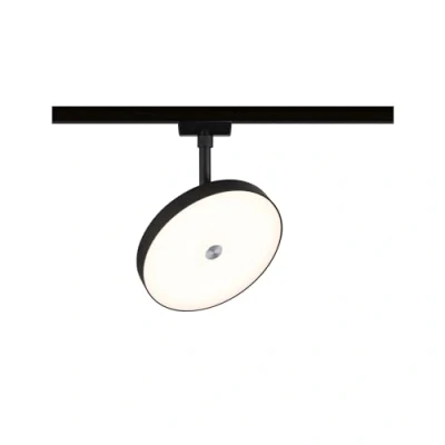 Image of Paulmann URail Hildor LED spot black 3,000 K