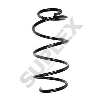 Image of 546301K000, 546301K001, 546301K004, 546301K554 Coil spring SUPLEX 12128 Front Axle with constant wire diameter HYUNDAI: ix20