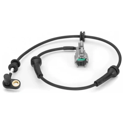 Image of 47910EA005, 47910EA025 ABS Sensor HELLA 6PU 230 040 651 Rear Axle Hall 2 pin connector 657mm NISSAN: Pathfinder 3, NP300 Navara Pickup