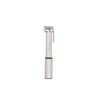 Image of ZEFAL Road Micro Hand Pump, Silver, 165mm