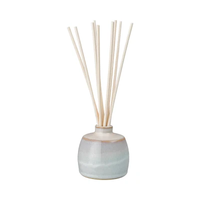 Image of Denby Quartz Rose Ceramic Diffuser Pot