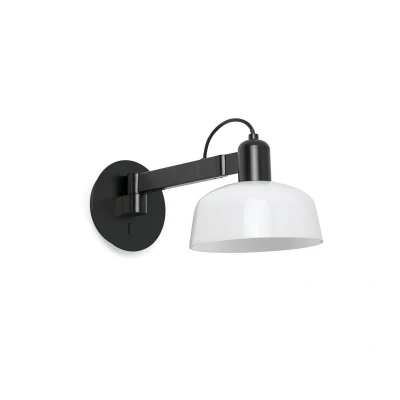 Image of Tatawin Dome Wall Lamp Opal