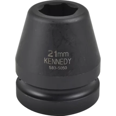 Image of Kennedy 25mm Impact Socket 1&quot; Square Drive