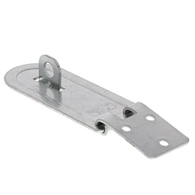 Image of Burg Wächter PCC 100 SB Heavy Duty Hasps and Staples, Silver, mm