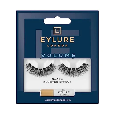 Image of Eylure Volume Cluster Effect No. 104