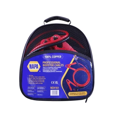 Image of Napa CONSUMABLES Pro Booster Cable 16mmx3m NCH101