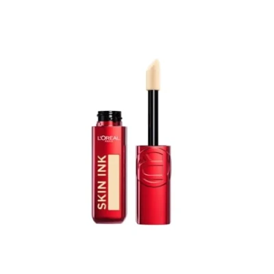 Image of L&#039;Oral Paris Infallible Skin Ink Foundation 30ml 100 warm