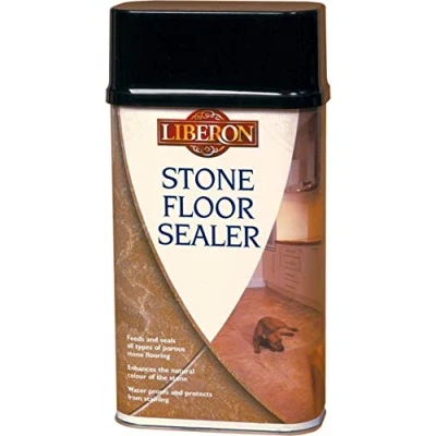 Image of Liberon Stone Floor Sealer 1 Litre