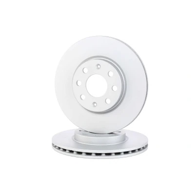 Image of 569065, 93188917, 93197241 Brake disc BOSCH 0 986 479 B89 257,4mm 22mm 4 100mm Vented, internally vented Coated FIAT: Grande Punto Hatchback