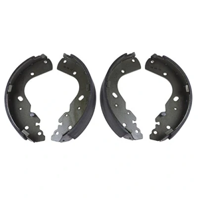 Image of 1454551, 2406530, 2M342200BA, 3645890, 3651347 Brake Shoes BLUE PRINT ADM54139 Rear Axle 295mm 57mm FORD: Ranger Mk2, Mk2