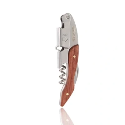 Image of TUNGTUNG Corkscrew Wine Opener Barmans Friend Professional Bottle Ah So Set Waiters Corks Puller
