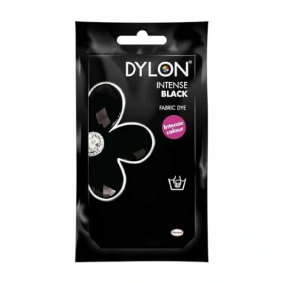 Image of Dylon fabric dye (pink) 50g hand 50g.