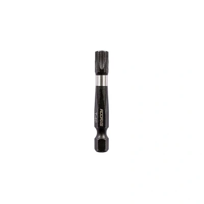 Image of 3x TIMCO Impact Driver Bits TX 40TX50X6 Pack of 5