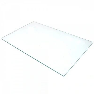 Image of Whirlpool Indesit 481946678415 glass panel fridge freezer C00314253 crisper cover