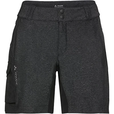 Image of Vaude Tremalzini Shorts Women&#039;s Black, 40