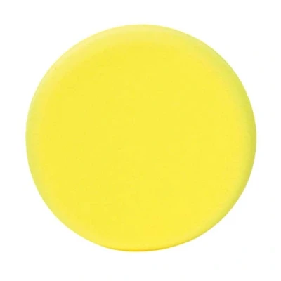 Image of Dino KRAFTPAKET 180 mm Polishing Pad Medium Sponge Hard with Velcro Diameter mm, Height 30