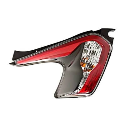 Image of 26555BV80A, 26555BV80B Rear light VALEO ORIGINAL PART 047000 Left