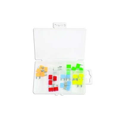 Image of Connect 37157 LED Mini Blade Fuse Assorted Box 30pc