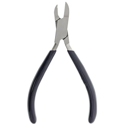 Image of Stone Setting Pliers with Groove Plr 711.00