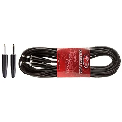 Image of Stagg SSP3PP15 3 m Jack Speaker Cable