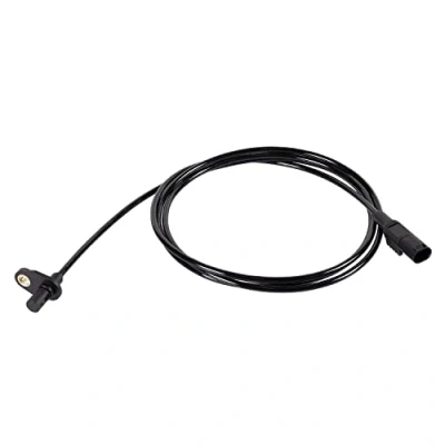 Image of 9065404617, 9069051301, A9065404617, A9069051301 ABS Sensor FEBI BILSTEIN 170672 Rear Axle Right 1664mm MERCEDES BENZ: Sprinter 3.5 T Platform/Chassis