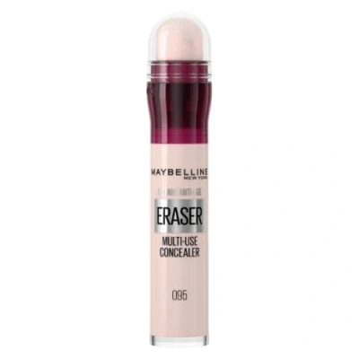 Image of Maybelline Instant Anti Age Eraser Eye Concealer, Dark Circles and Blemish Ultra Blendable Formula, 95 Cool Ivory
