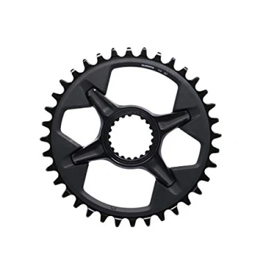 Image of FC M8100 MTB DEORE XT 1x12S Chainring 36 Teeth Black