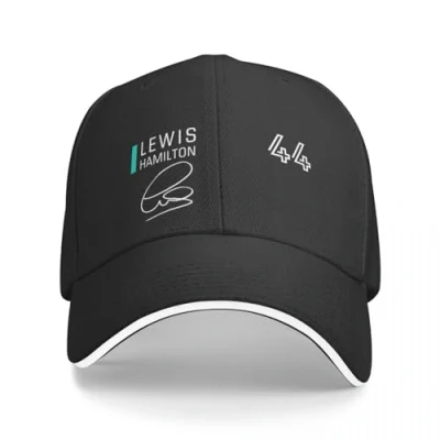 Image of QFLLQLFF Baseball Cap Lewis Hamilton Sports caps Men Women&#039;s Gift