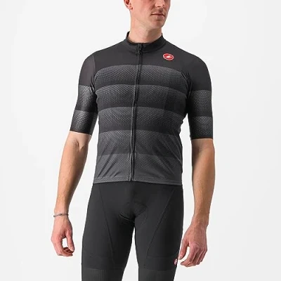 Image of CASTELLI 4523015 010 LIVELLI Jersey Men&#039;s T Shirt Black L
