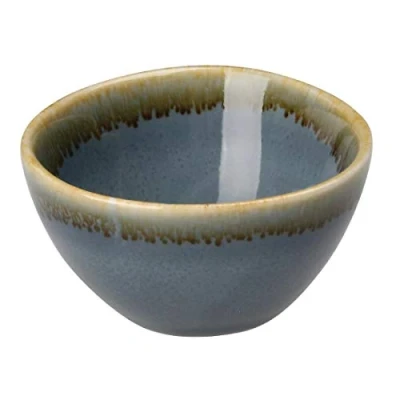 Image of Olympia Kiln Ocean Round Dipping Pot Serving Bowl 68X38mm 50Ml 175Oz 12pc