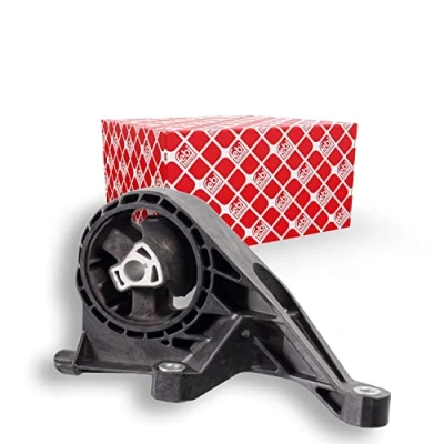 Image of 00684218, 00684220 Engine Mount FEBI BILSTEIN 106577 Front Rubber Metal VAUXHALL: Astra Mk6 GTC, Mk6, INSIGNIA Mk1