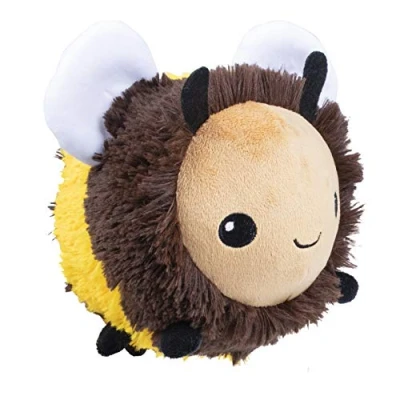 Image of FANCY Bee Teddy 13 cm, Bumblebee Soft Toy for Kids and Adults, Plush Baby 0+, Cute