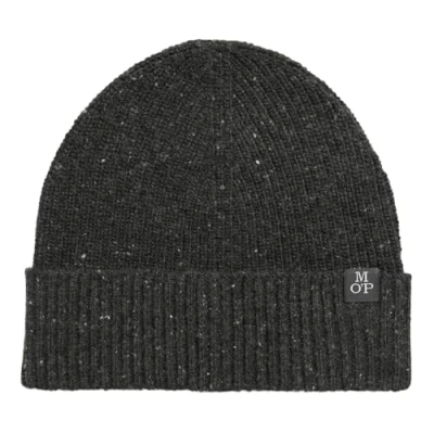 Image of Marc O&#039;Polo Men&#039;s 430506601128 Cold Weather Hat, 989, One Size