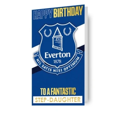 Image of everton fc, generic, football card