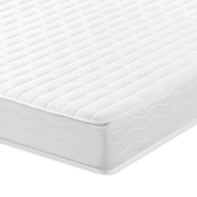 Image of Zinus ValueComfort Double Mattress Bonnel Spring 135x190 cm Height 18 Medium Firmness Mattress, White