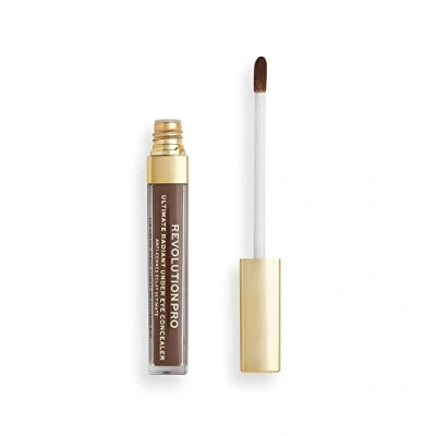 Image of Revolution Beauty London Pro, Ultimate Radiant, Under Eye Concealer, C17.5, 4.5ml