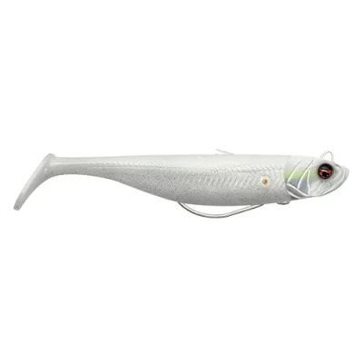 Image of Savage Gear Minnow Weedless Rubber
