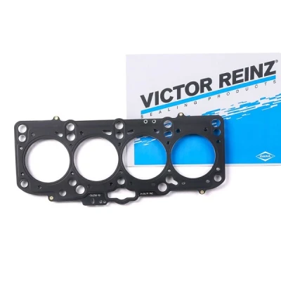 Image of 038103383BM, 038103383DF Head Gasket REINZ 61 34250 10 1,53mm 81mm Multilayer Steel (MLS) VOLKSWAGEN: Transporter 5, Golf 4, Polo IV Hatchback