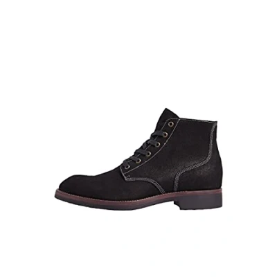 Image of Superdry Men&#039;s Officer Fashion Boot, Black, Small UK