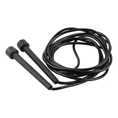 Image of Skipping Rope Fitness speed Ropes Exercise jumping Gym Boxing MMA Training Men women 3m /9ft
