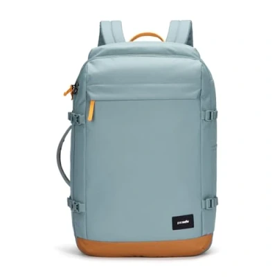 Image of Pacsafe Go Anti Theft 44l Carry on Backpack, Fresh Mint, One Size, Backpack