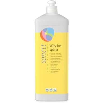 Image of Sonett Washing conditioner: additional care for delicate clothing, 1 x litre