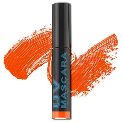 Image of Stargazer Neon Mascara Vegan Orange