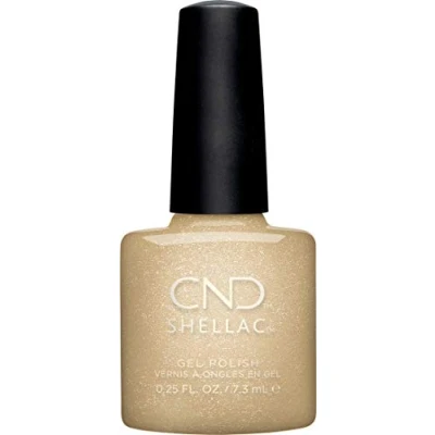 Image of CND Shellac Get That Gold