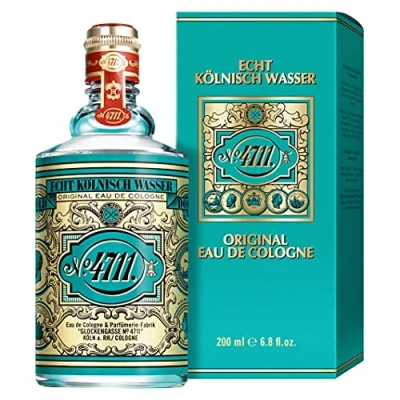 Image of Eau de Cologne 200ml