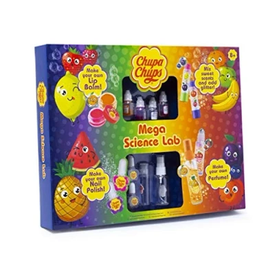 Image of Chupa Chups Mega Science Lab Kit