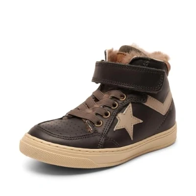 Image of Bisgaard Ian Sneaker, Anthracite, 4 UK